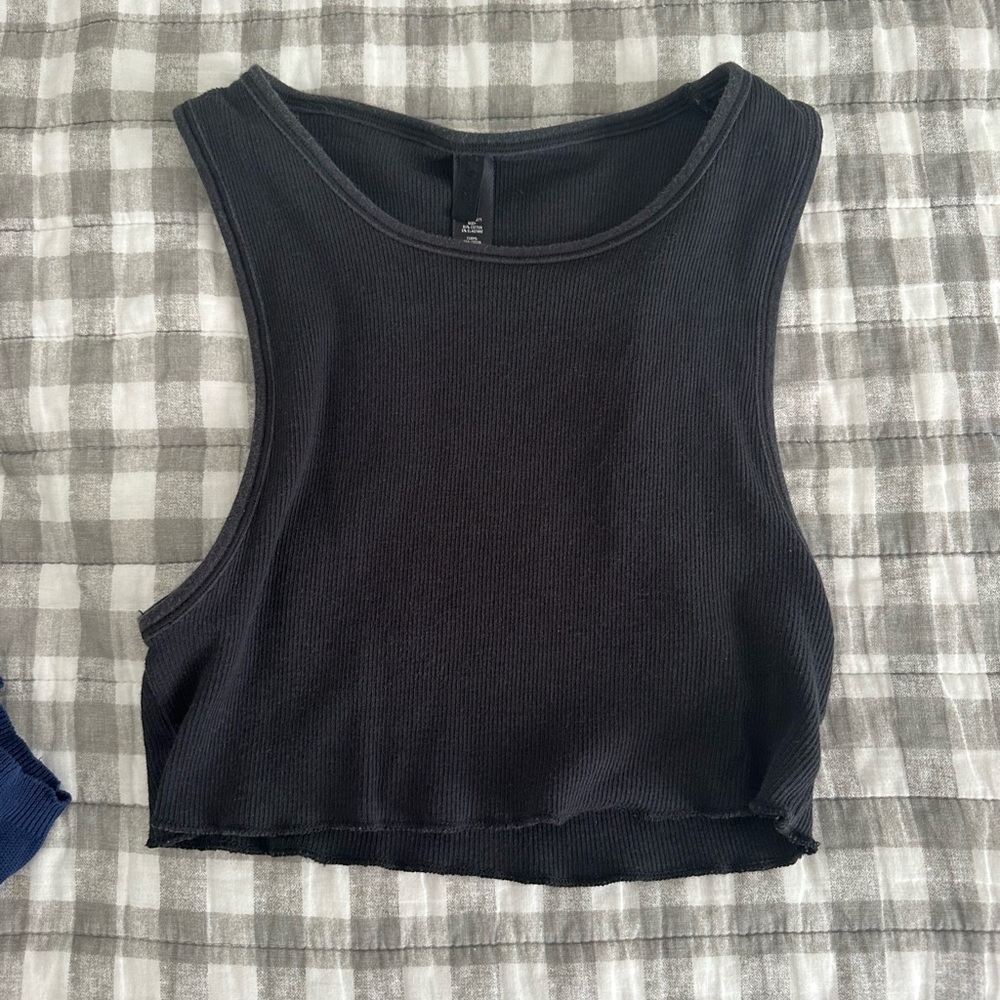 Skims super crop tank